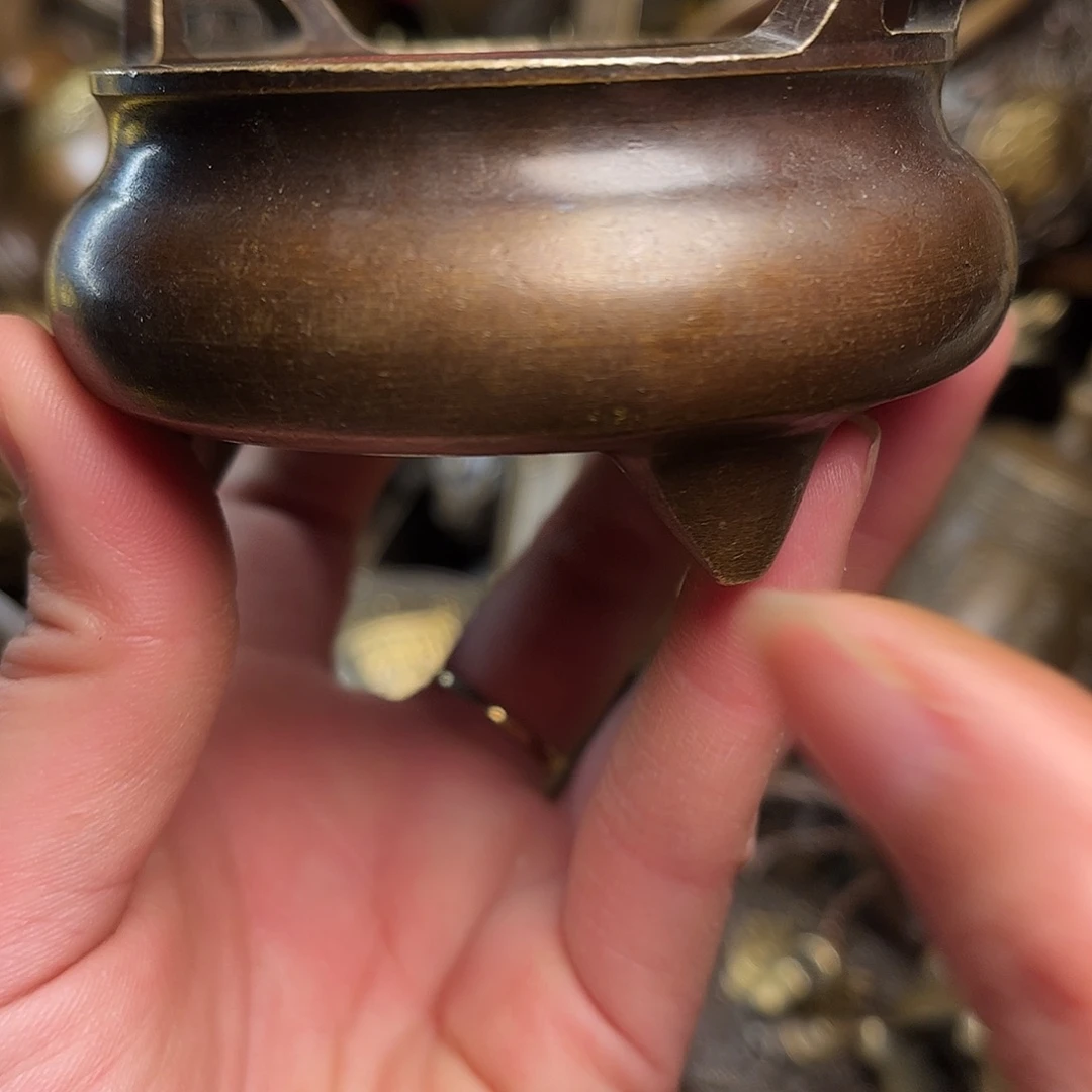 铜器摆件家居摆件