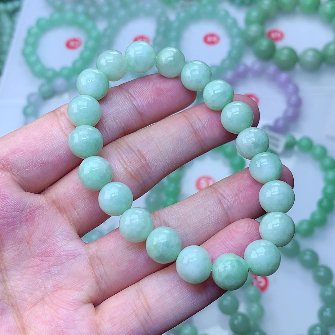 毛衣链未镶嵌翡翠卡10