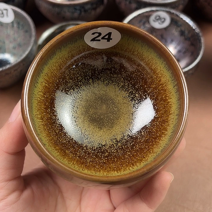 茶盏表妹建盏茶器24