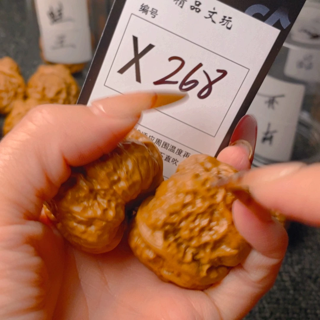 手串/手链核桃暮*蛤蟆