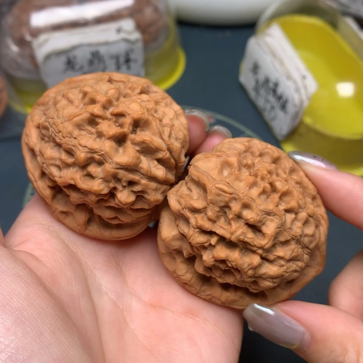 把件文玩核桃50-33867-0