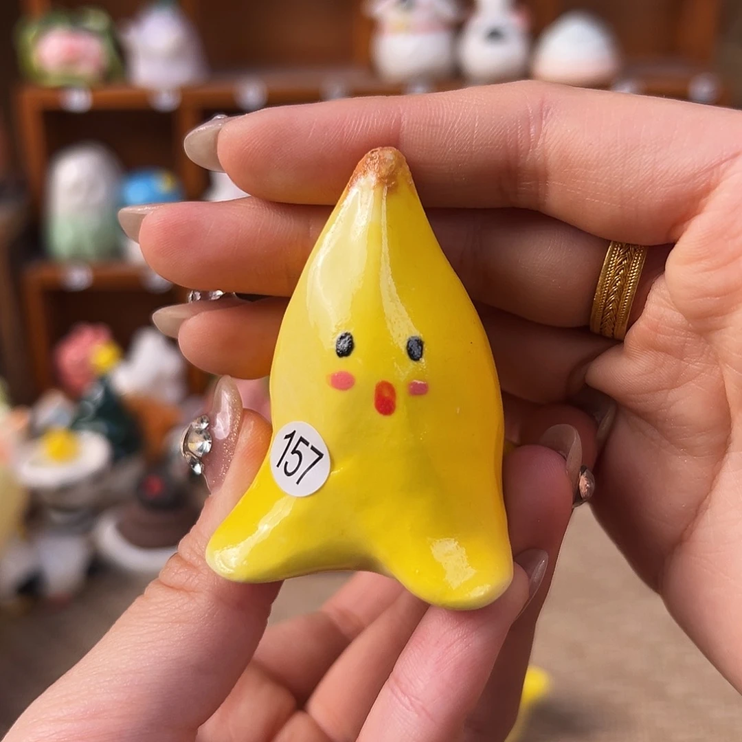 摆件手工制作，默认微瑕157