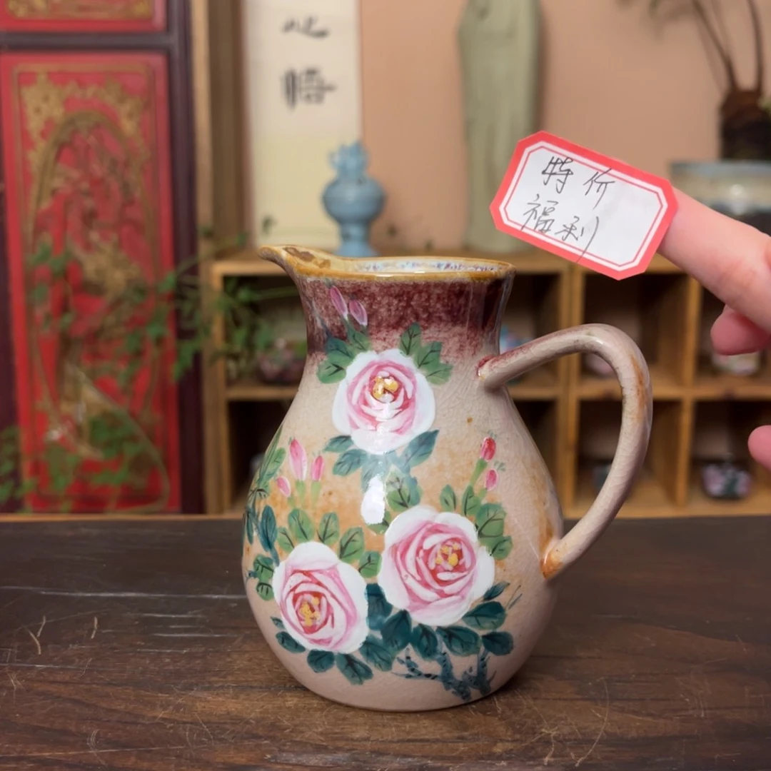 瓷片柴烧手工制作工艺