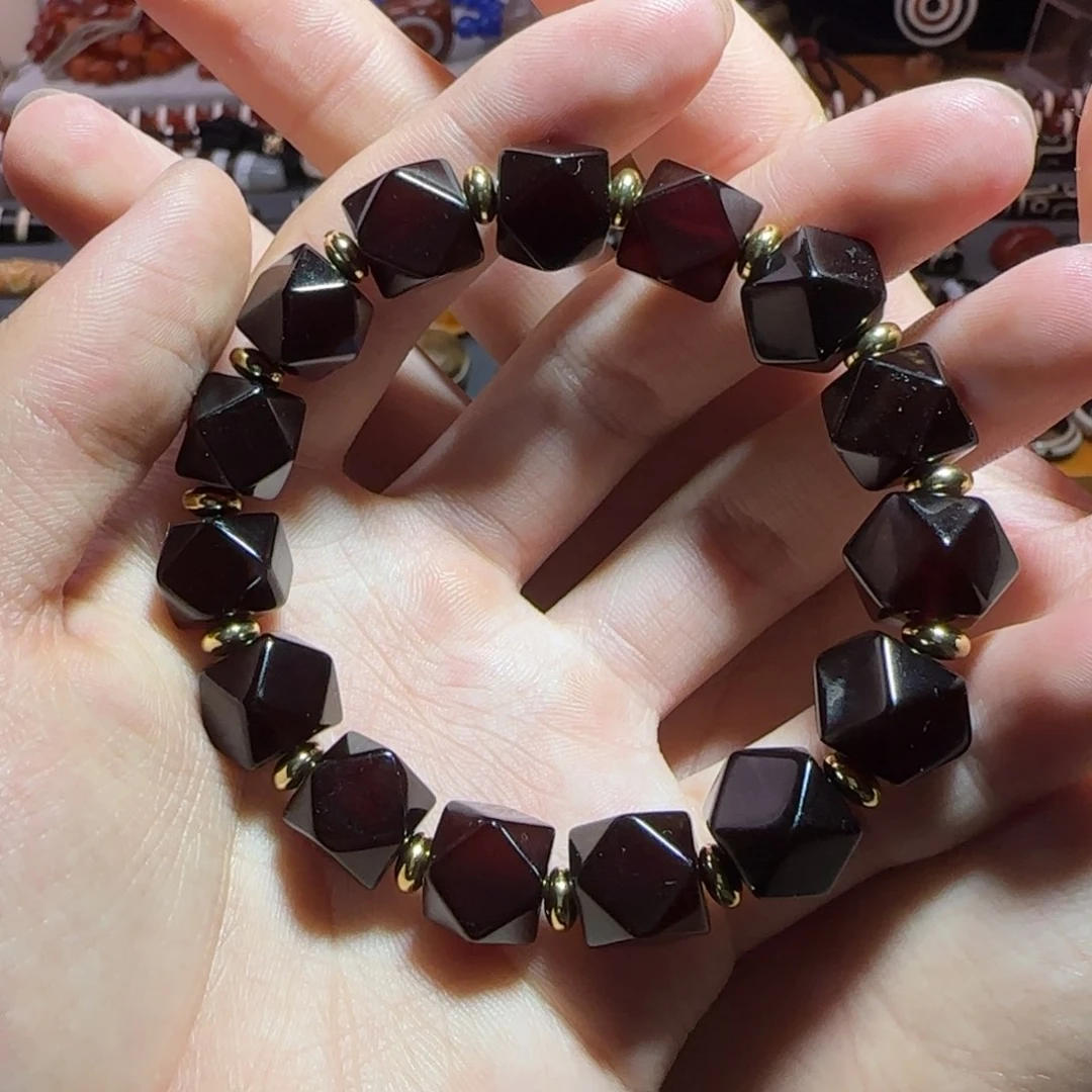 玛瑙/玉髓手串未镶嵌