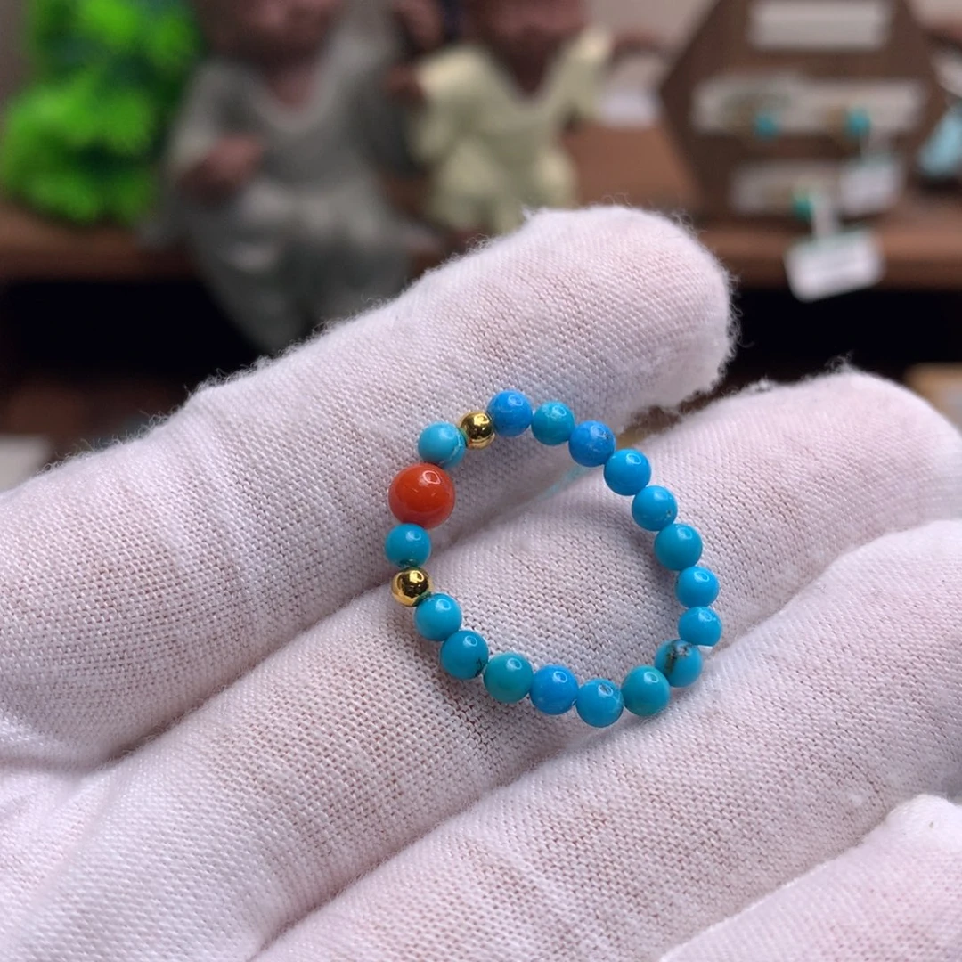 南红玛瑙未镶嵌配饰