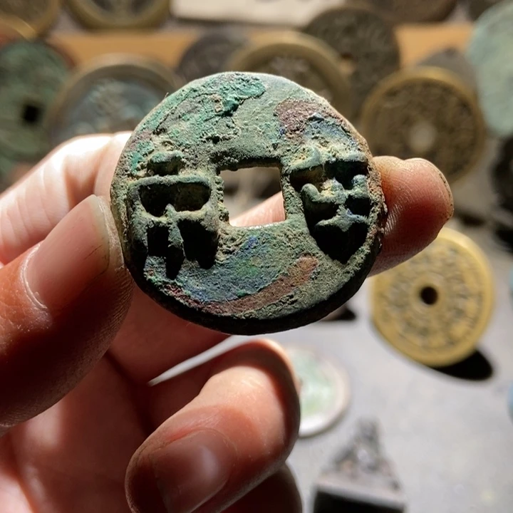 铜现代工艺品仿制品