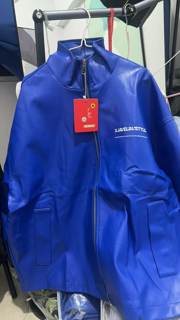 潮牌宝藏孤品短袖夹克外套裤子OTDD宽松印花休闲