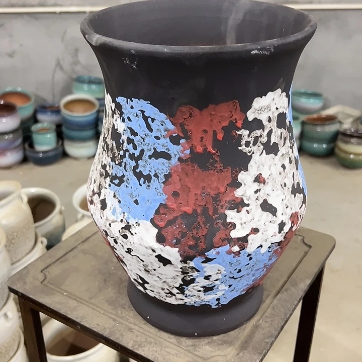 高度30口20啦啦啦花盆