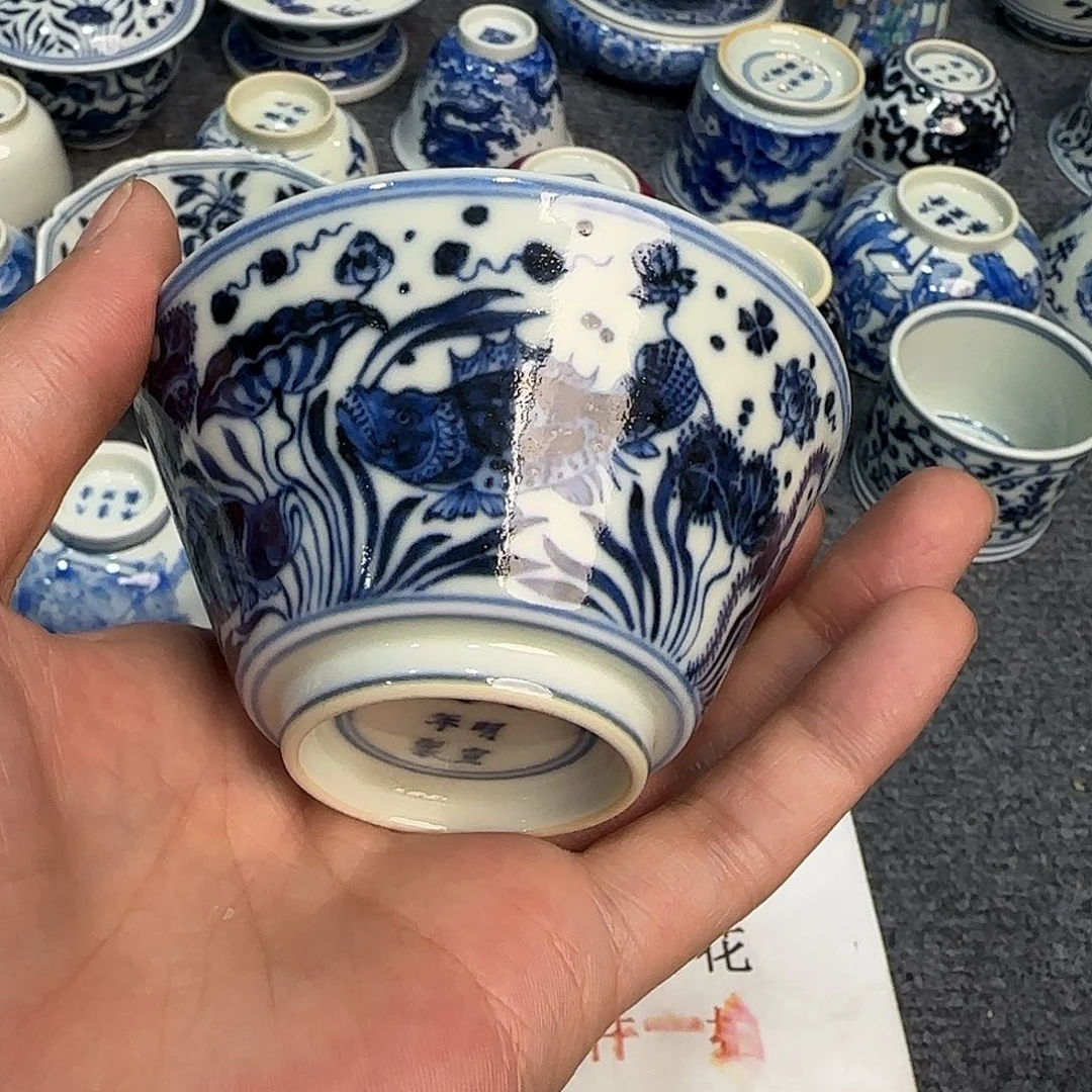 罐当代仿古精品全手工