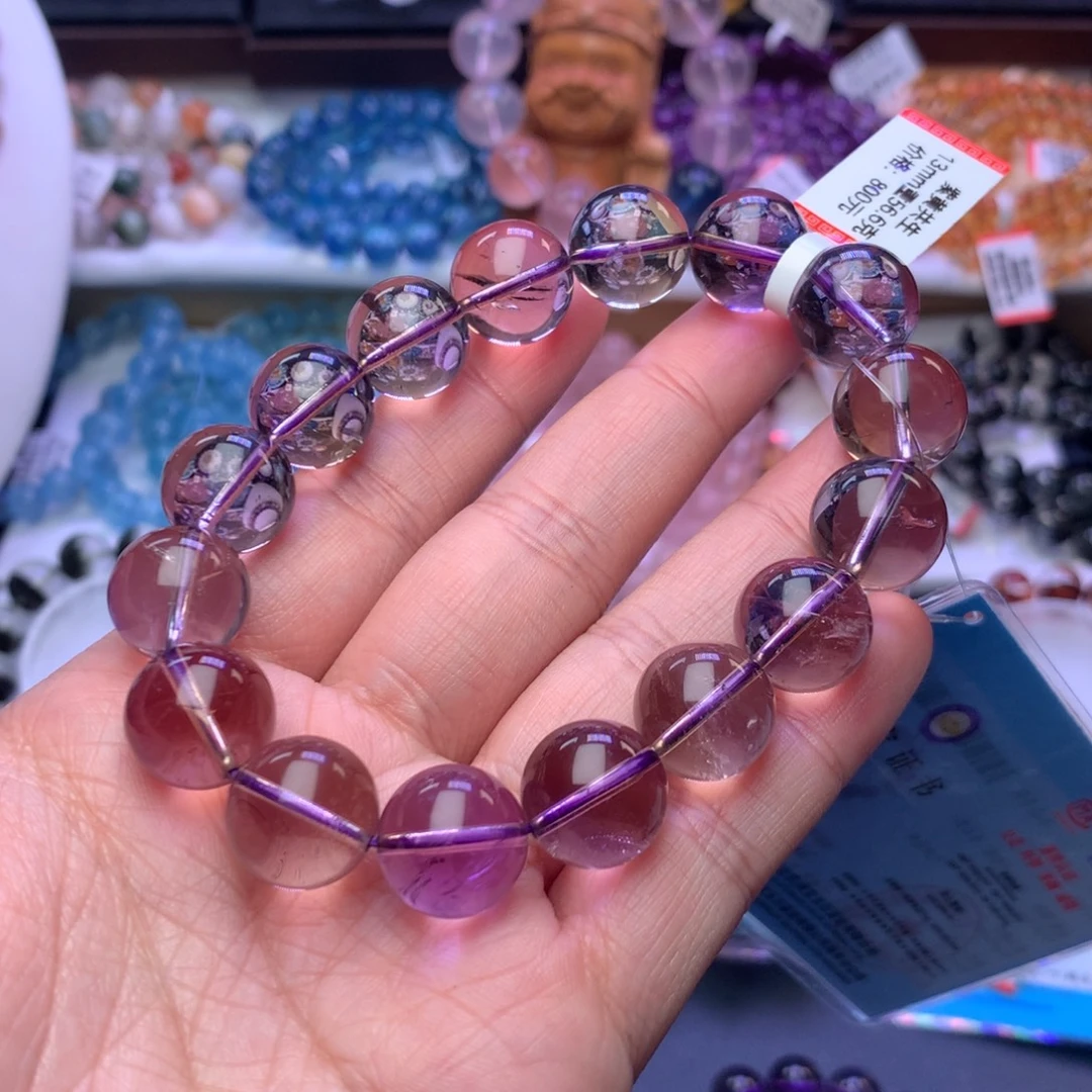 手链水晶未镶嵌手链