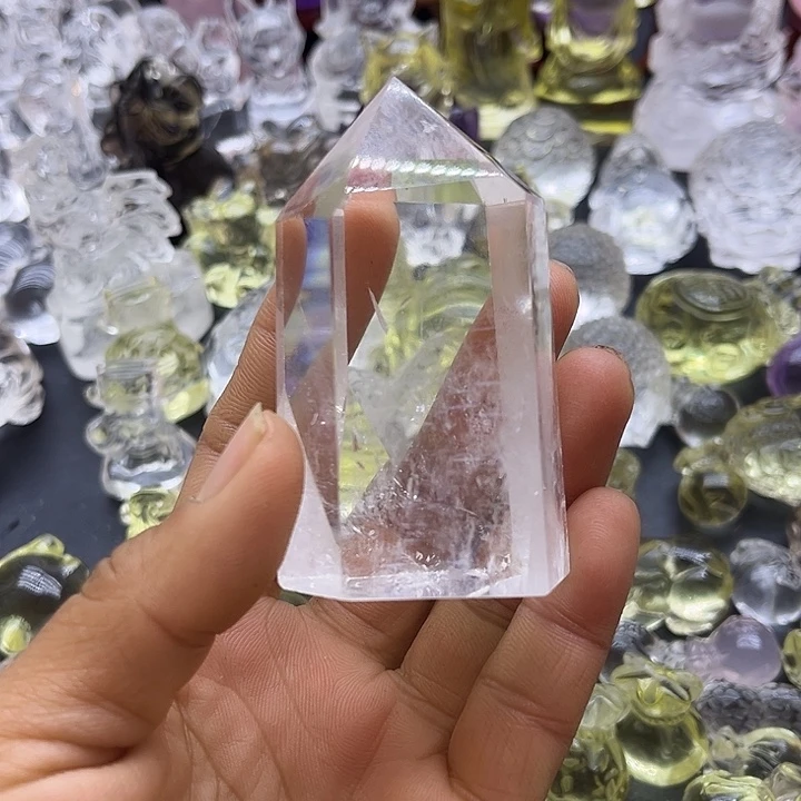 水晶摆件未镶嵌奈****✨摆件