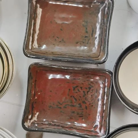 瓷片七厂，五厂，瓷器，、瓷片～