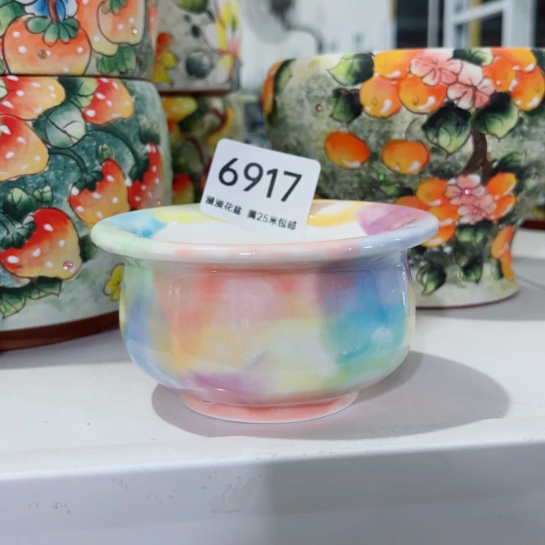 6917内口8景德镇手工制作