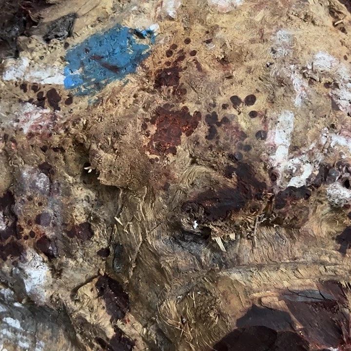 檀香紫檀（小叶紫檀）手串团购1.2瘤疤料不退不换