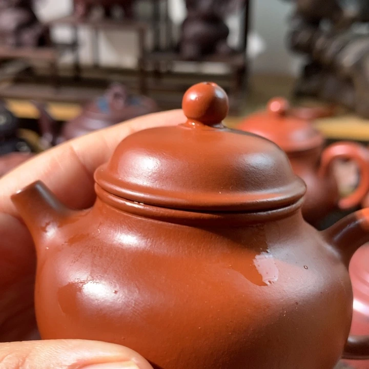 紫砂茶杯130Ccccc