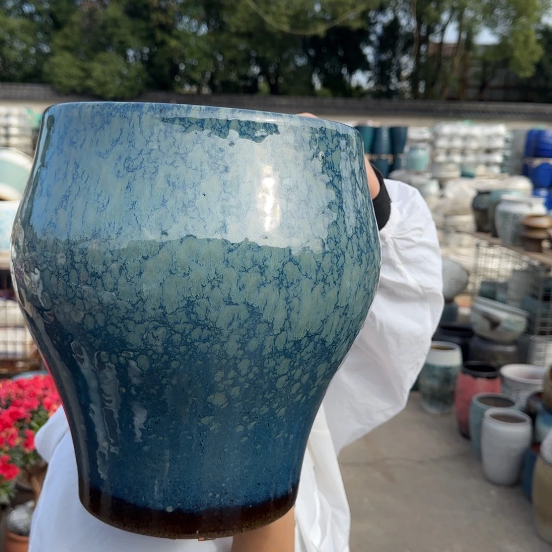 王嫂花盆1111-387高32口26