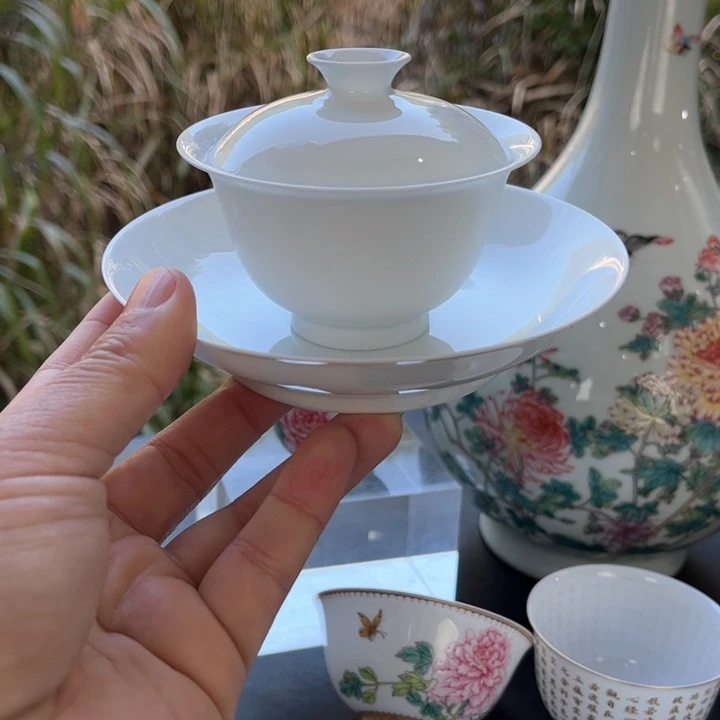 杯奥****儿景德镇瓷器艺术品