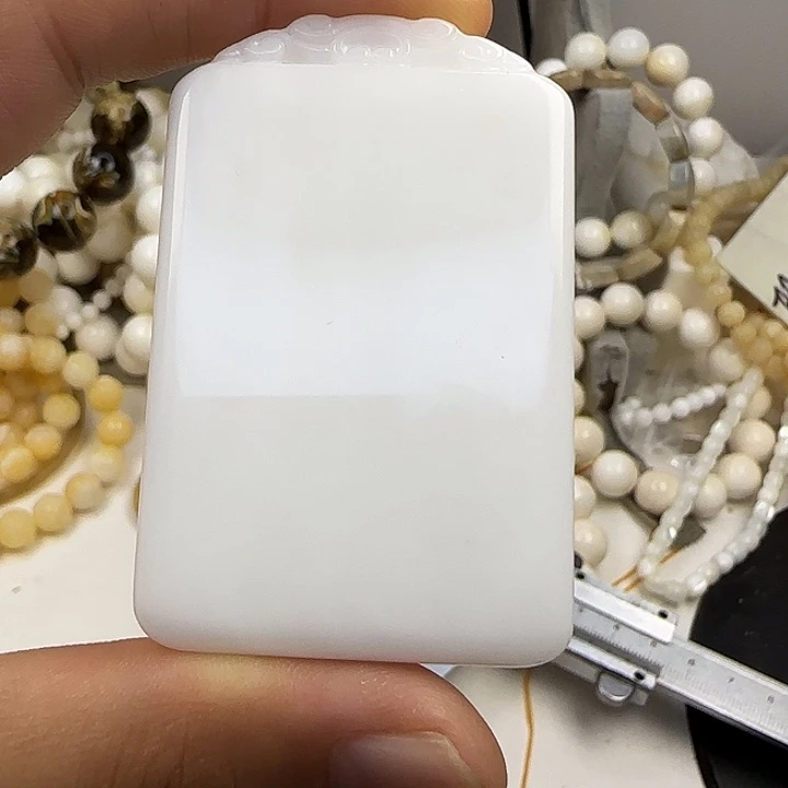 大果紫檀（缅甸花梨）无事牌2号