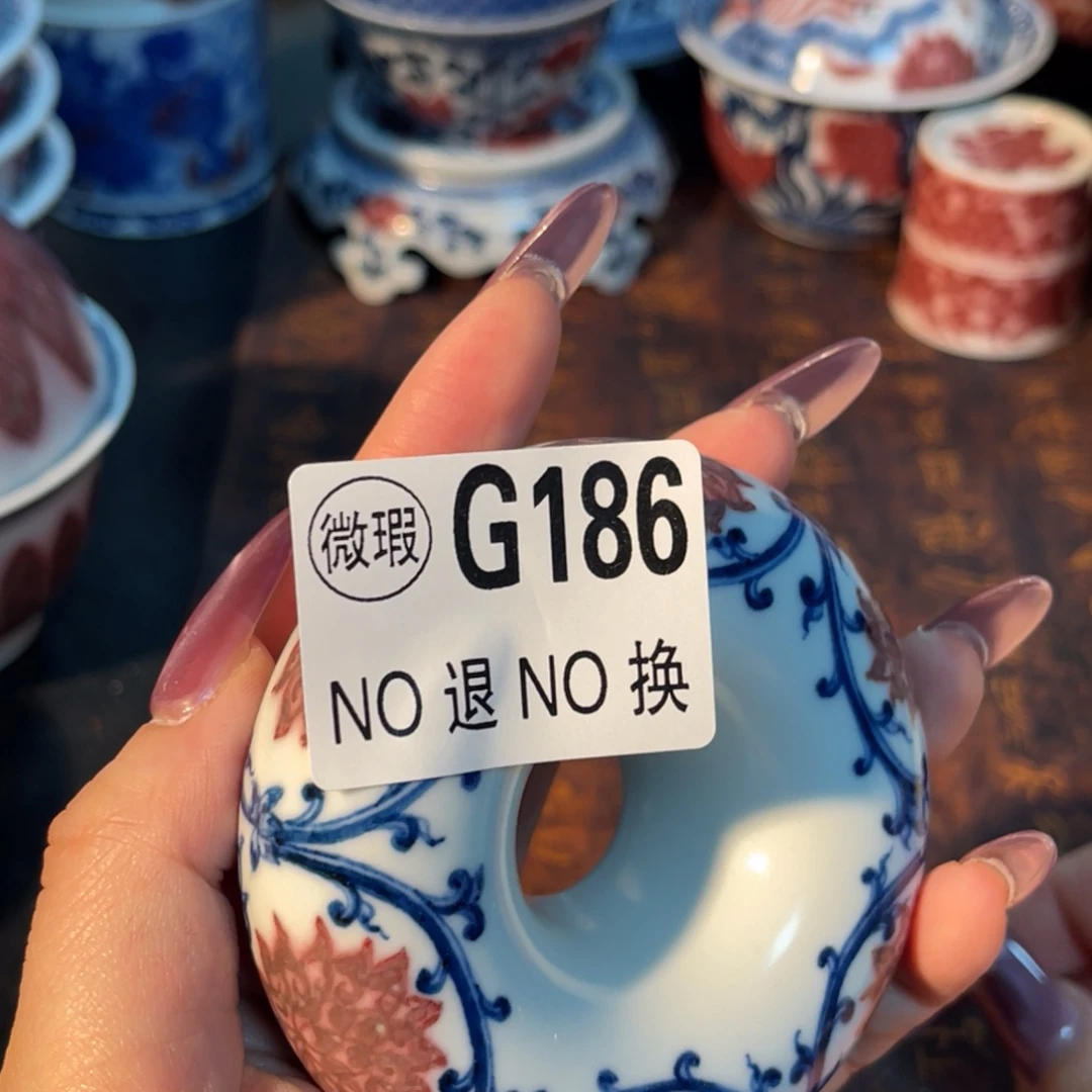 186 半月陶瓷半月陶瓷