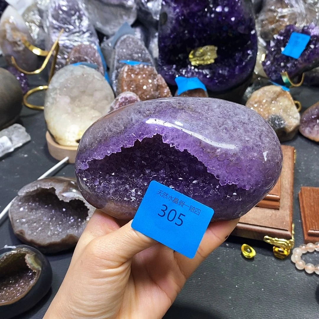 水晶大型摆件（非配饰）未镶嵌灵*