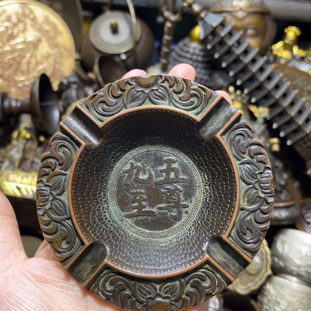 精品铜器摆件专属链接