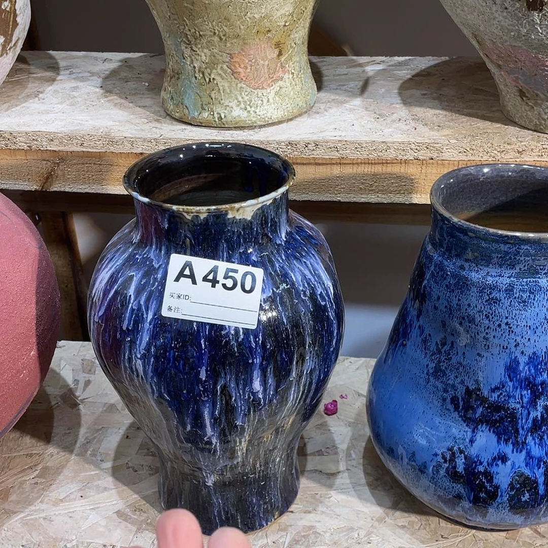 摆件景德镇陶瓷花瓶花器