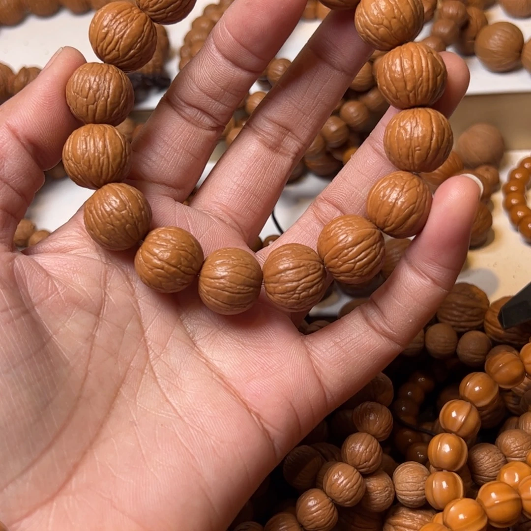 晴***丶吊坠猴头核桃盆168