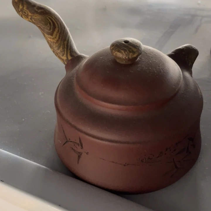 紫砂茶壶紫砂艺术作品