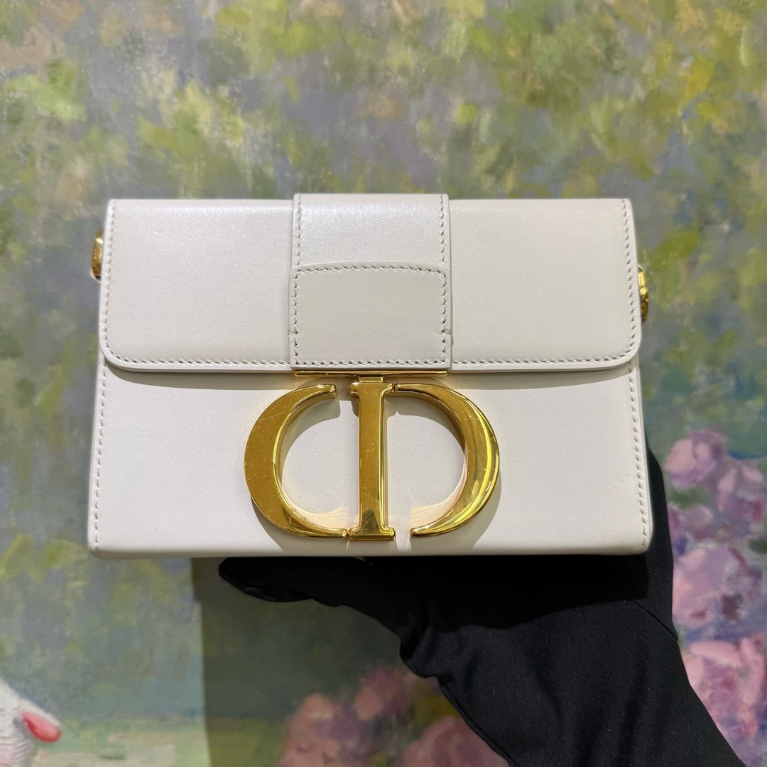 95新 DIOR/迪奥 15792622/KIKIFIFI/蒙田盒子包