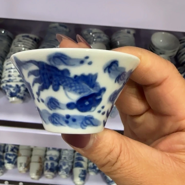 杯陶瓷艺术品收藏陶瓷