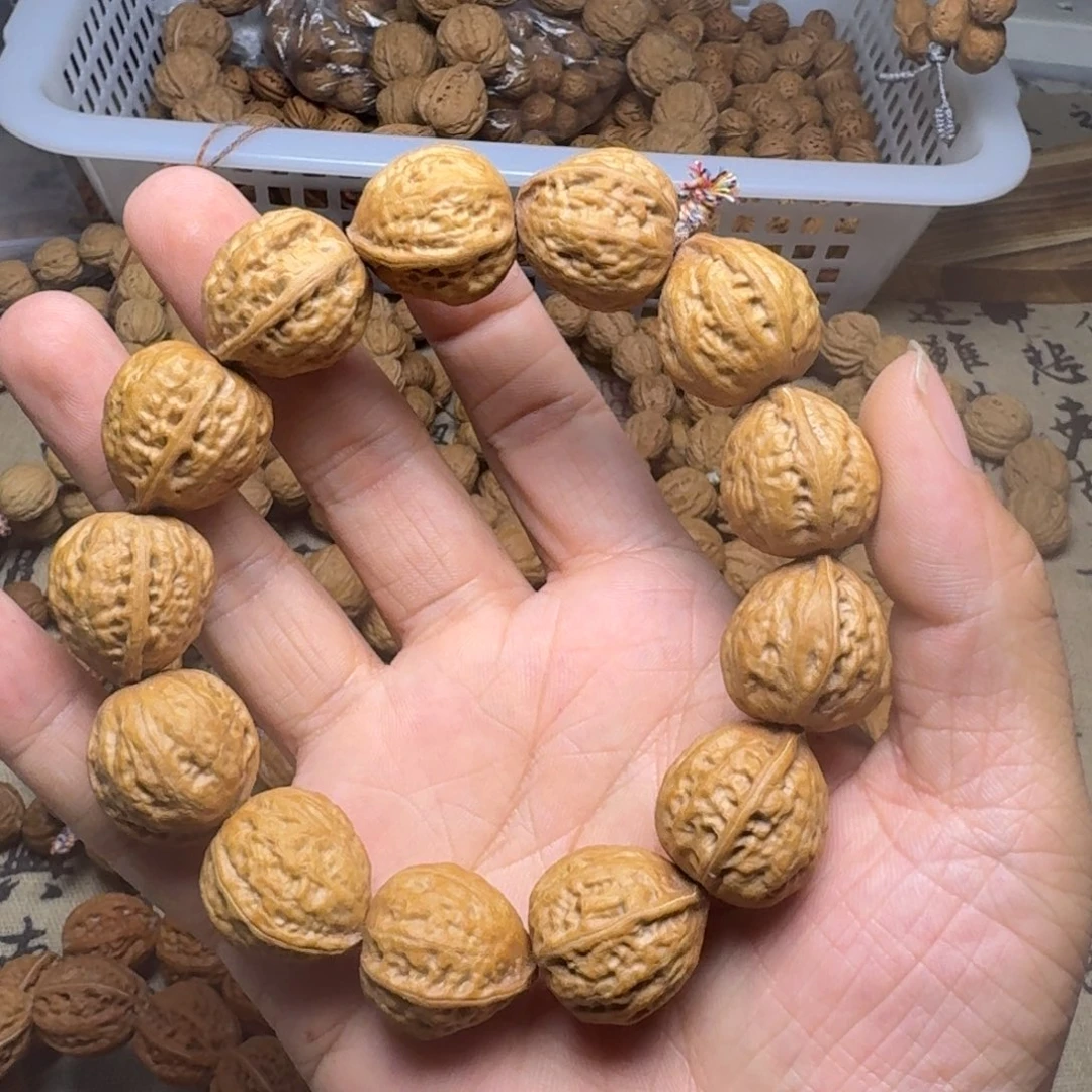 核桃手串/手链城****︾小秋子手串