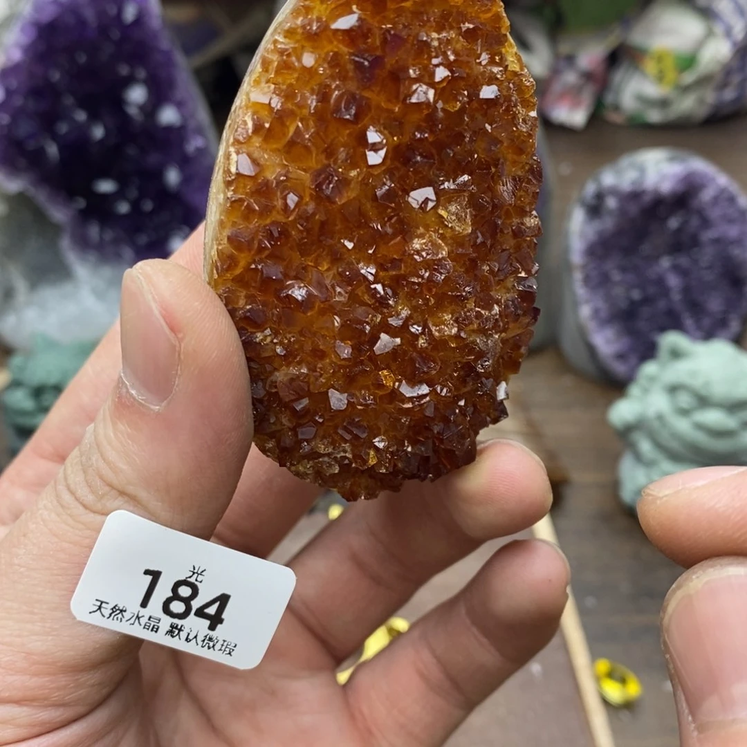 【闪购商品】水晶大型摆件（非配饰）未镶嵌