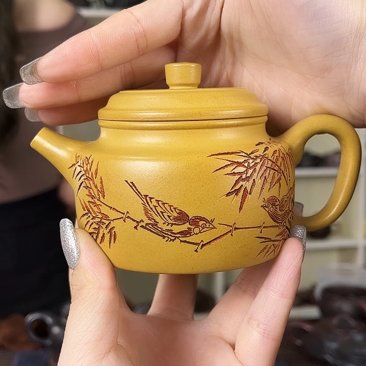 紫砂茶壶紫砂工艺厂