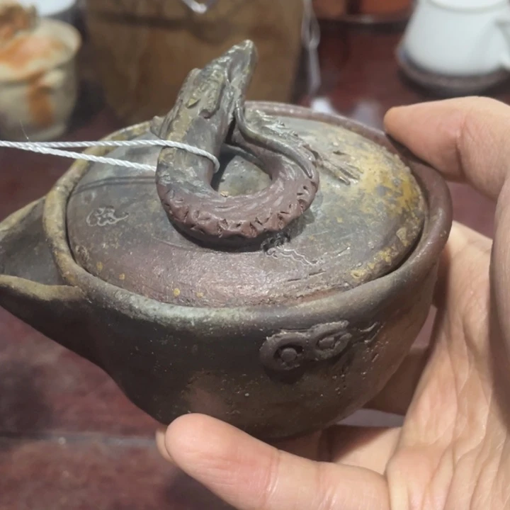13备前宝瓶 默认瑕疵