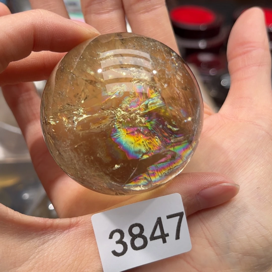 【闪购商品】未镶嵌大型摆件（非配饰）水晶