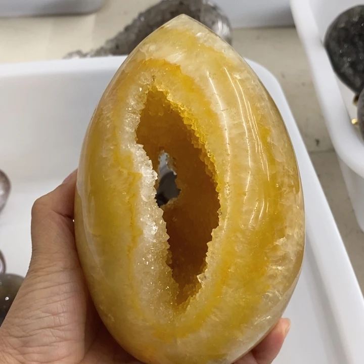 珠宝半成品紫晶未镶嵌42