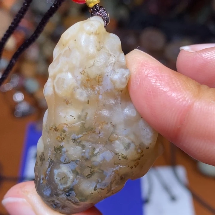 玛瑙/玉髓珠宝半成品未镶嵌