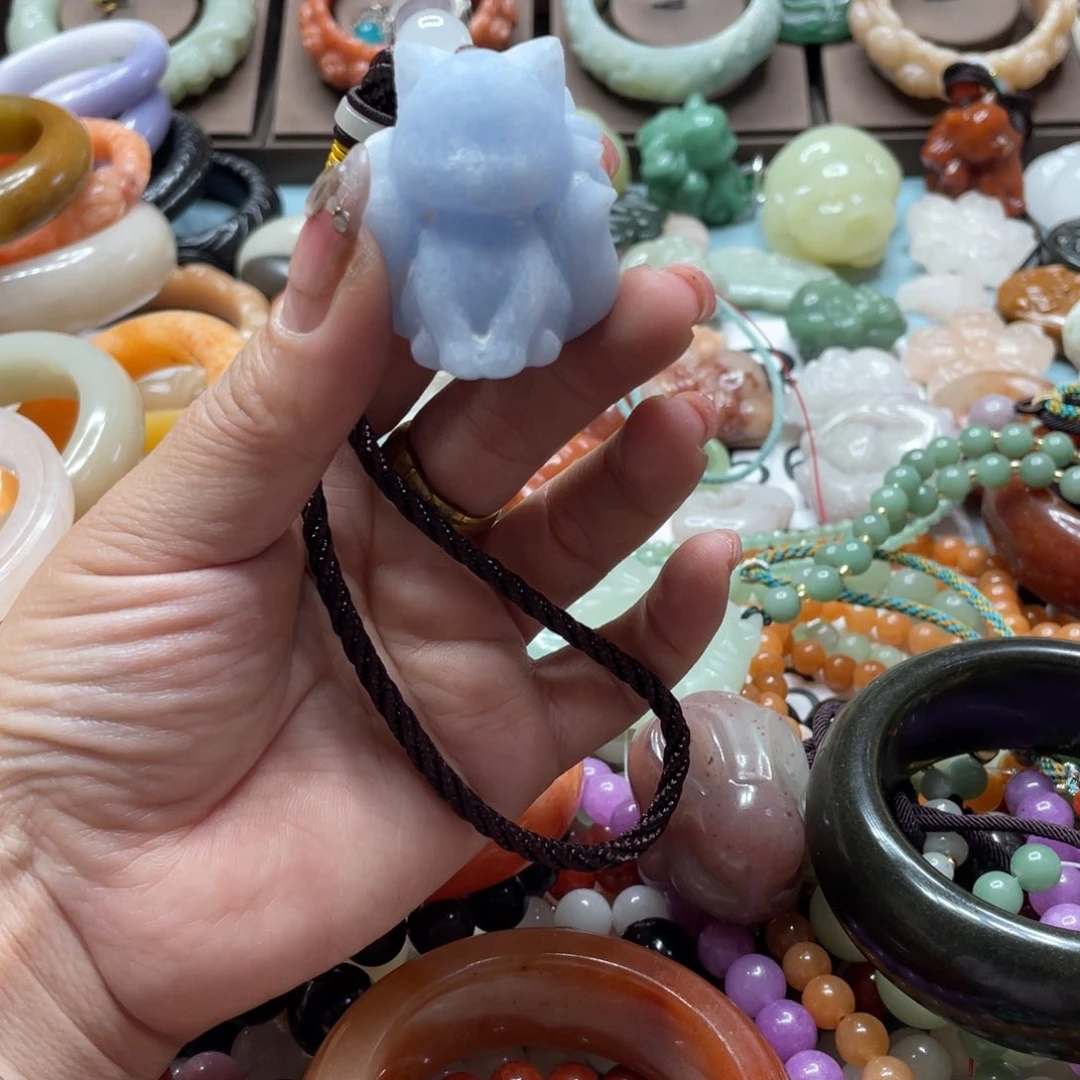 石英质玉手镯合金