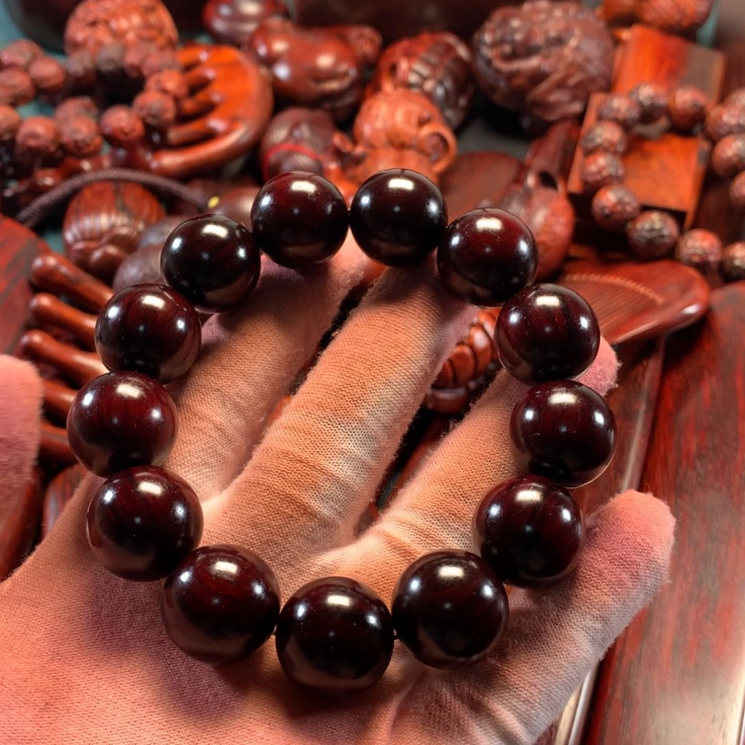 檀香紫檀（小叶紫檀）超****柿