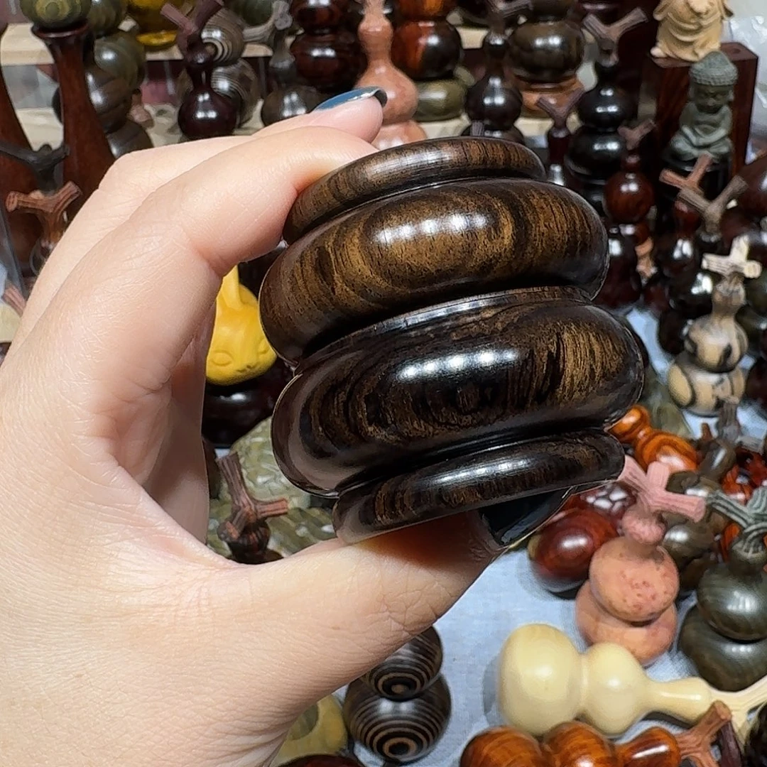 用***4香榧木紫光檀底座