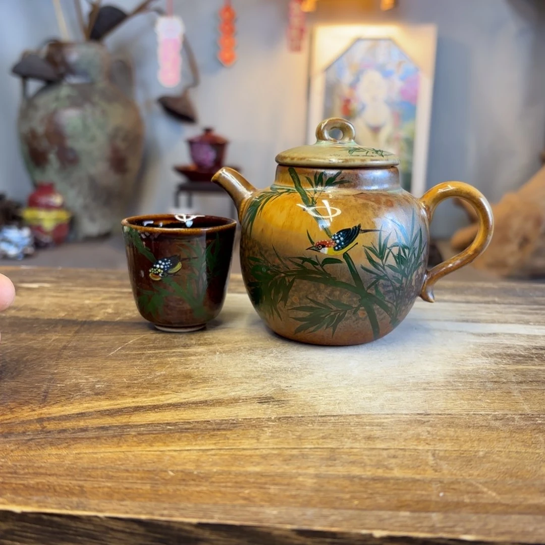 景德镇纯手工制作陶瓷