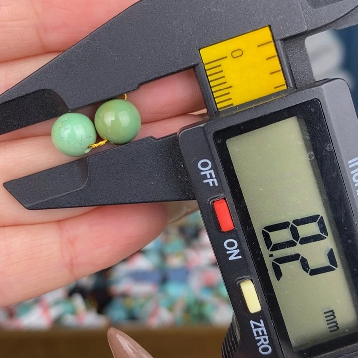 【闪购商品】绿松石珠宝奇石未镶嵌