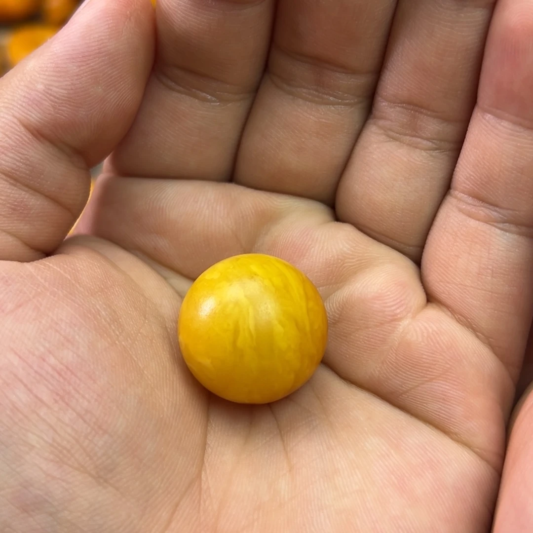 未镶嵌吊坠(不含链)蜜蜡