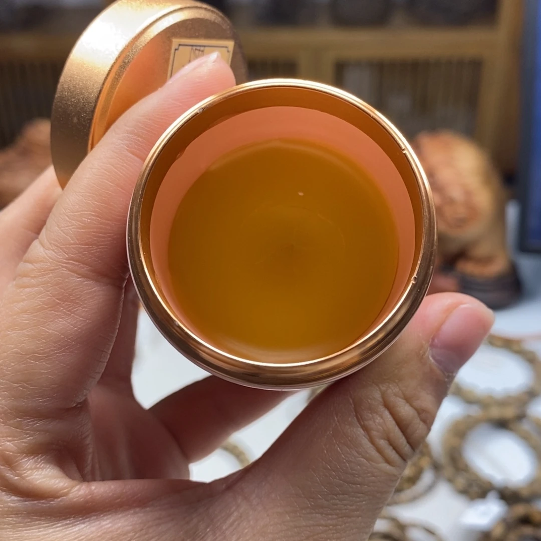 沉香皂沉香芽庄手工香膏 1瓶