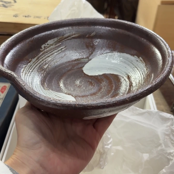 陶瓷古美术置物摆件