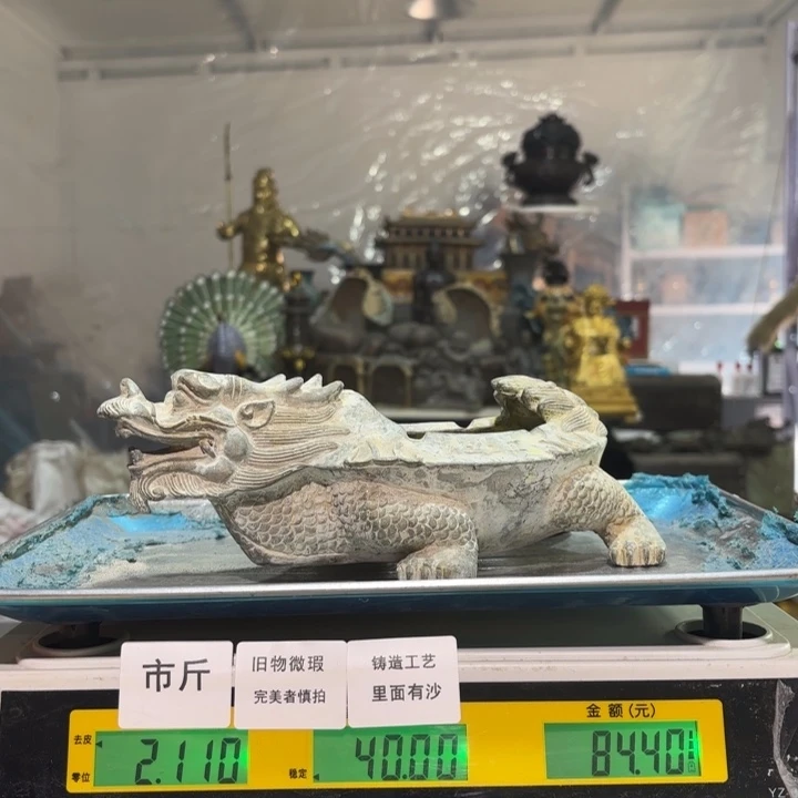 086 铜器物品理性消费