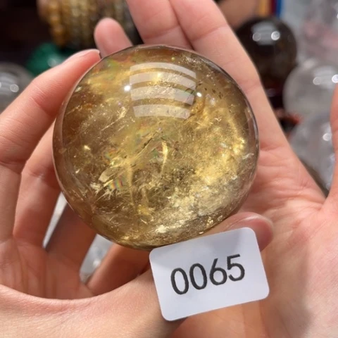 【闪购商品】未镶嵌大型摆件(非配饰)水晶