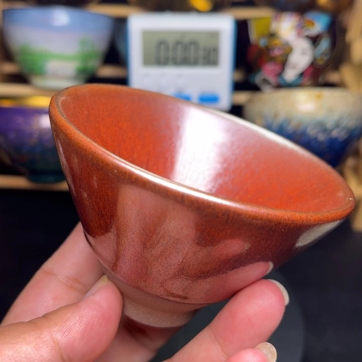 茶盏主播家的大漆真漂亮！