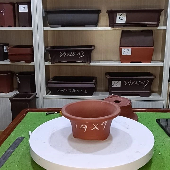 紫砂花盆宜兴紫砂花盆花盆