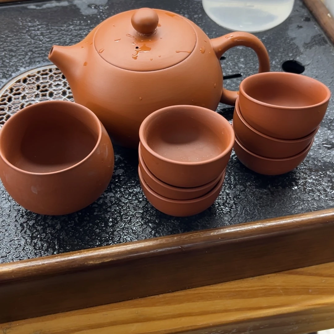 茶壶紫砂紫砂壶400cc